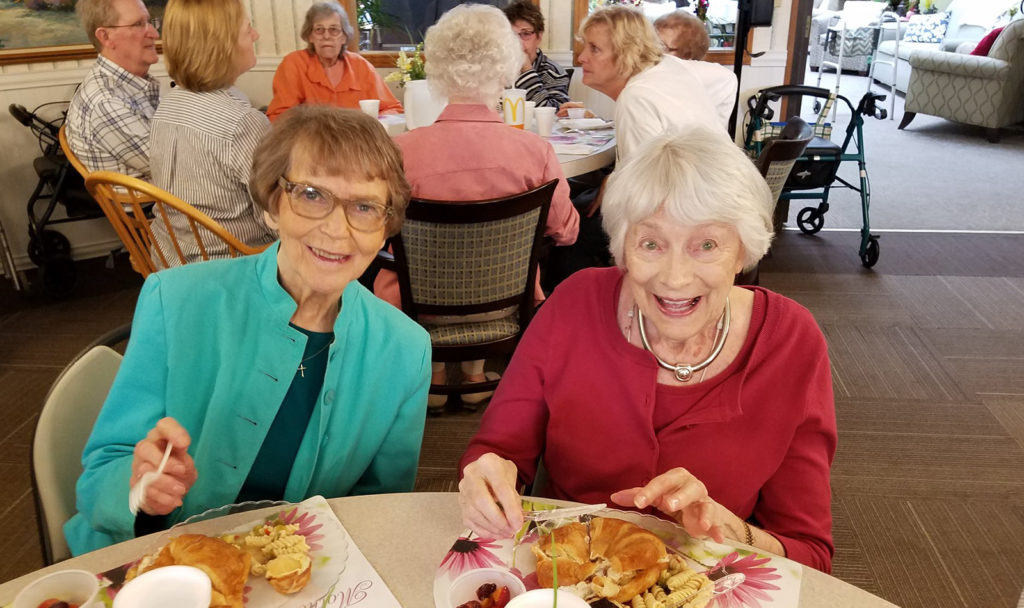 Arbor North Senior Retirement Living SemiAssisted Living, Jackson